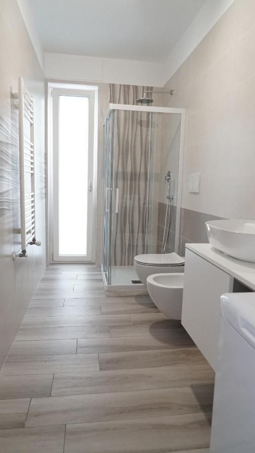Apartmán Casamare33 Monopoli Exteriér fotografie