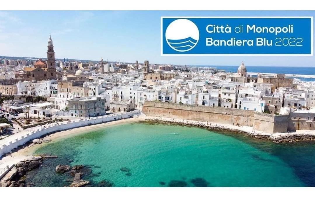 Apartmán Casamare33 Monopoli Exteriér fotografie