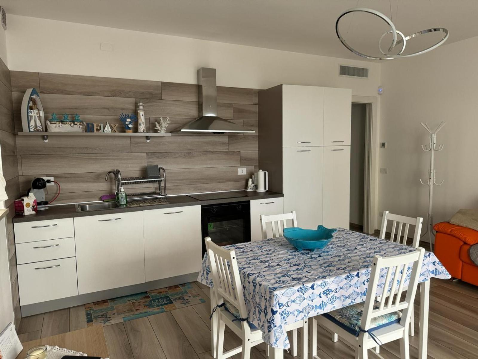 Apartmán Casamare33 Monopoli Exteriér fotografie