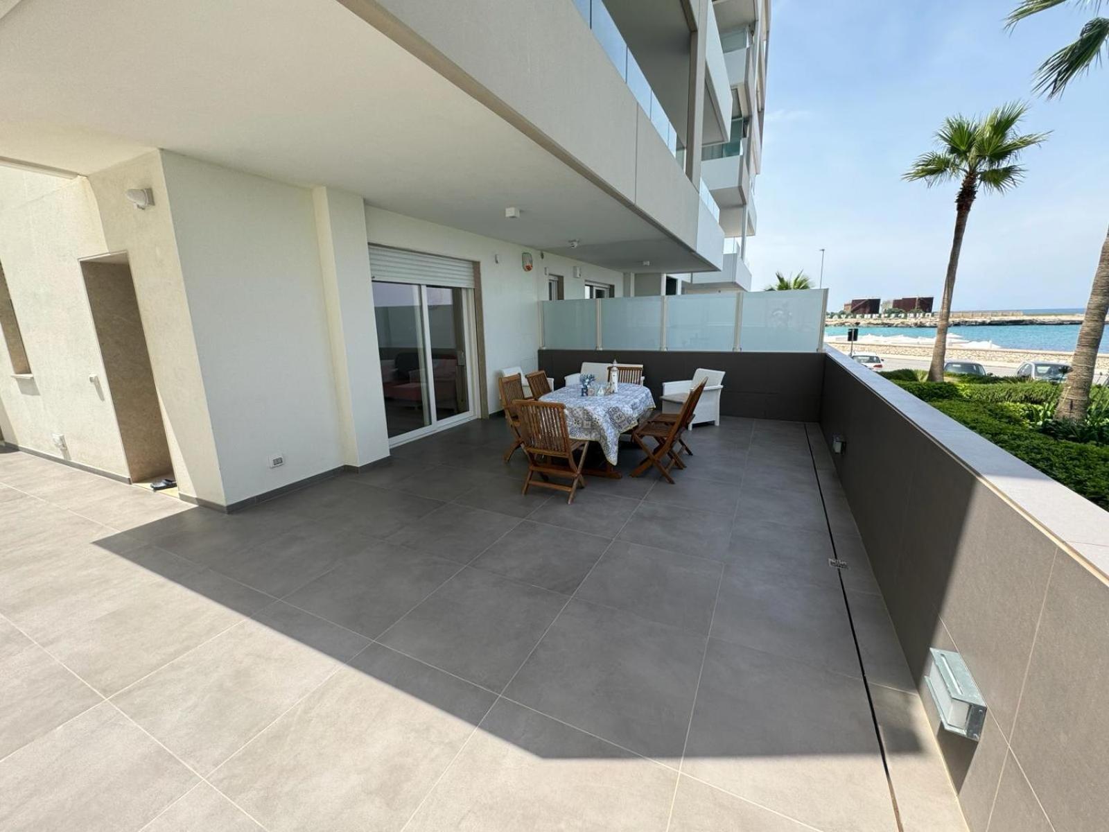 Apartmán Casamare33 Monopoli Exteriér fotografie