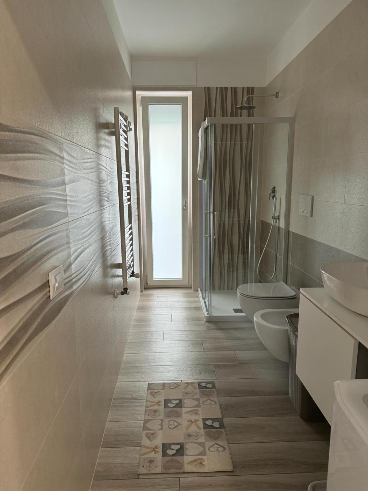 Apartmán Casamare33 Monopoli Exteriér fotografie