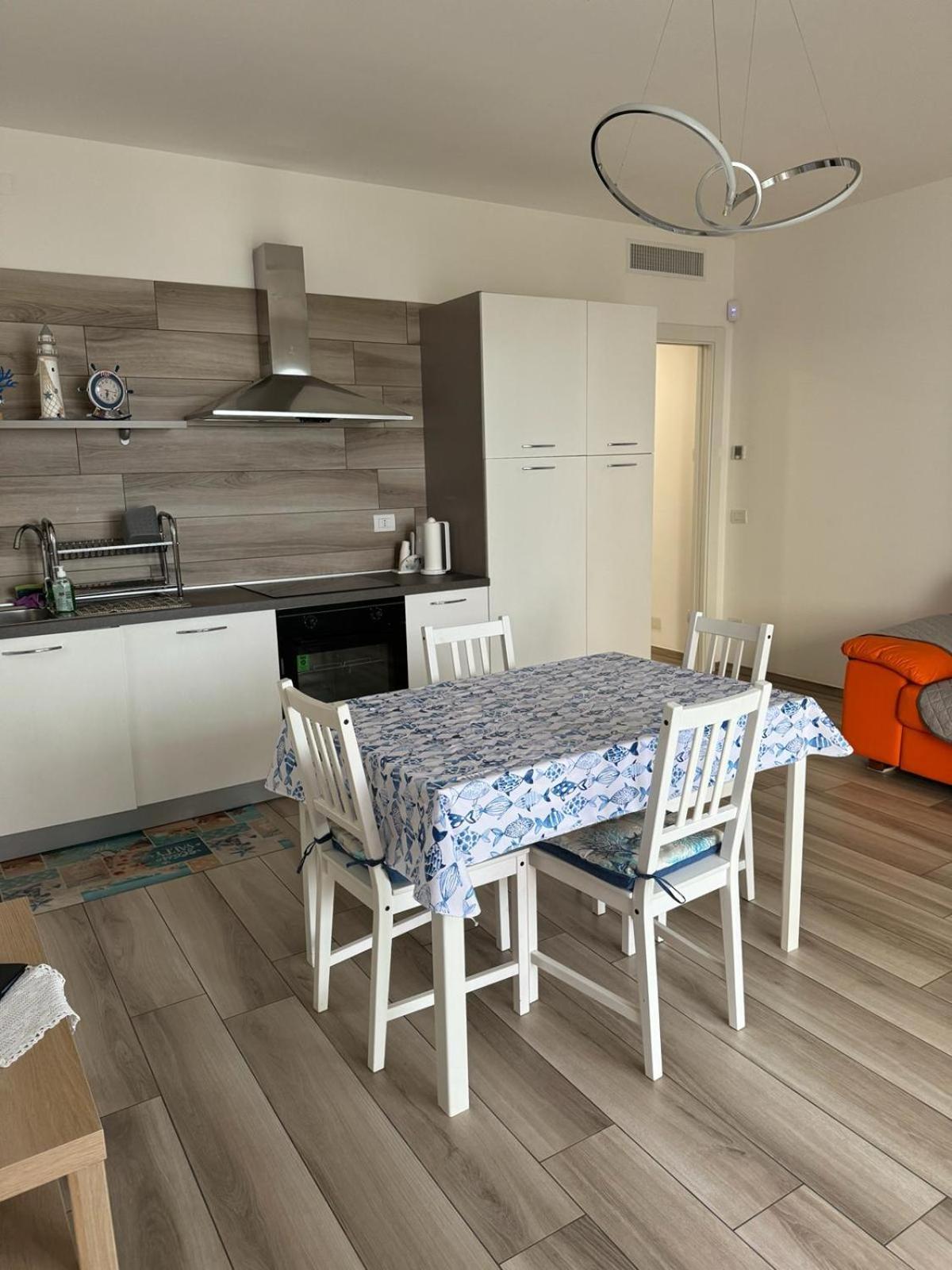 Apartmán Casamare33 Monopoli Exteriér fotografie