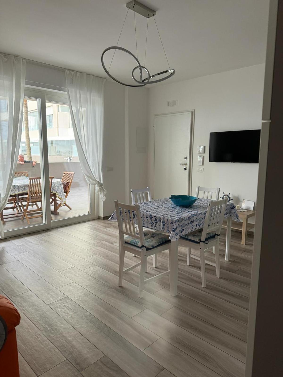 Apartmán Casamare33 Monopoli Exteriér fotografie