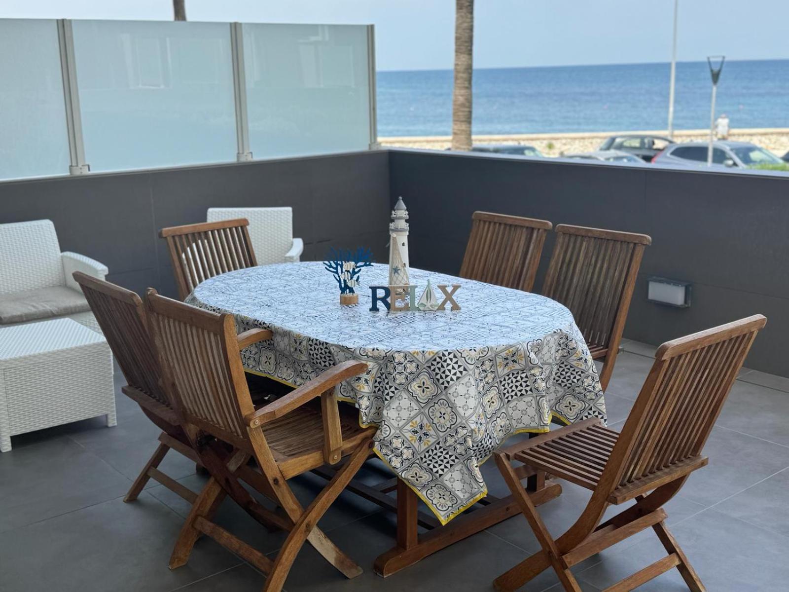 Apartmán Casamare33 Monopoli Exteriér fotografie