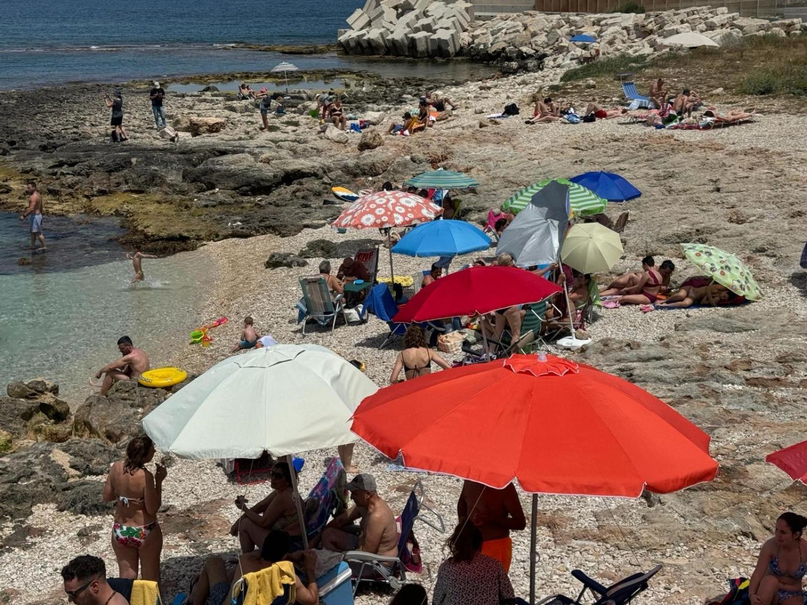 Apartmán Casamare33 Monopoli Exteriér fotografie